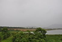 大风湾水库简介